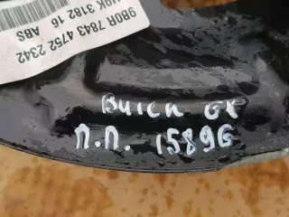  Ступица передняя правая Buick Encore GX Арт 15896_2702221331117, вид 2