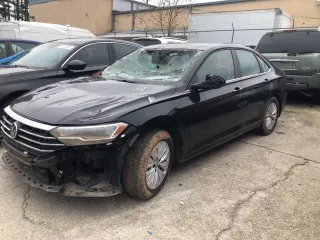  Подушка крепления КПП Volkswagen Jetta 7 Арт 70736_270222211491