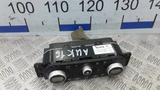  Блок управления печки и климат-контроля Renault Koleos Арт AUK16OV01, вид 2