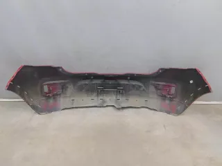  Бампер задний Renault Sandero 2 Арт smt152602, вид 5