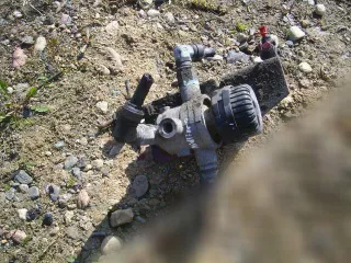  Кран пневматический Renault Midliner Арт 62317599, вид 1