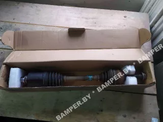 15116786 Полуось передняя левая (приводной вал, ШРУС) GMC Acadia 1 Арт 64147217, вид 2