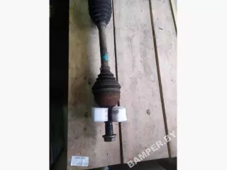 15116786 Полуось передняя левая (приводной вал, ШРУС) GMC Acadia 1 Арт 64147217, вид 3