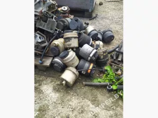  Бачок гидроусилителя DAF LF Арт 68746362_3