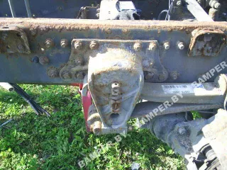  Кронштейн полурессоры Renault Midlum Арт 74515509, вид 1