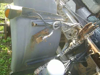  Повторитель передний правый Renault Midlum Арт 74800998, вид 1