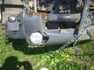  Клык бампера передний правый Volvo FL Арт 74869877, вид 1