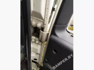  Петля двери передней правой MAN Le Арт 76812339_2, вид 1