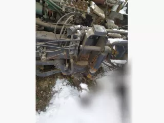  Кран пневматический Volvo FL Арт 78165689, вид 1