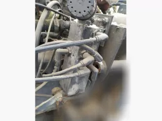  Кран пневматический Volvo FL Арт 78165689, вид 2