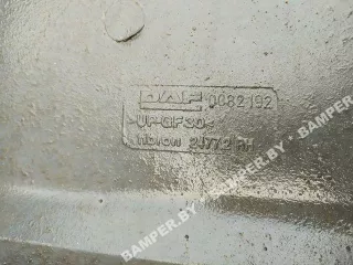 0082192 Защита арок передняя правая (подкрылок) DAF CF Арт 79012772, вид 3