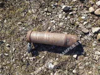  Глушитель MAN TGA Арт 84834570, вид 1