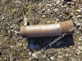  Глушитель MAN TGA Арт 84834570, вид 2