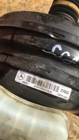 A2114301030R Вакуумный усилитель тормозов Mercedes E W211 Арт 16855_1, вид 2