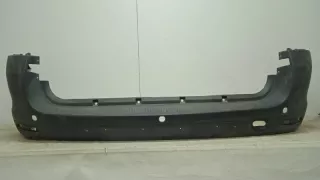 8450000257 бампер Lada largus  Арт SP4963, вид 1
