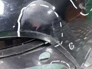 51128745431 Бампер бмв х7 (х x 7) г07 (г g 07) BMW X7 g07 Арт ARM206214, вид 8