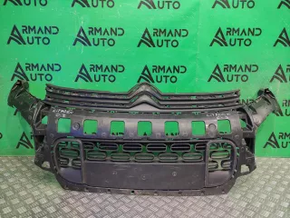 -, 13490019, 1 решетка радиатора Citroen C3 Aircross  Арт ARM208339, вид 1