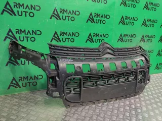 -, 13490019, 1 решетка радиатора Citroen C3 Aircross  Арт ARM208339, вид 2