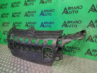 -, 13490019, 1 решетка радиатора Citroen C3 Aircross  Арт ARM208339, вид 3