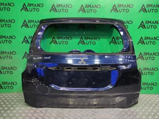 5801B684, 2 дверь багажника Mitsubishi Pajero Sport 2 restailing Арт ARM211087, вид 1