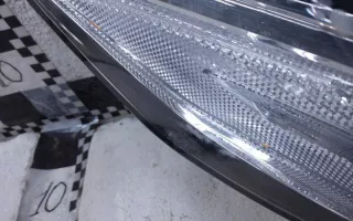 8113133E10 Стекло фары передней правой Toyota Camry XV70 Арт 993293L, вид 2