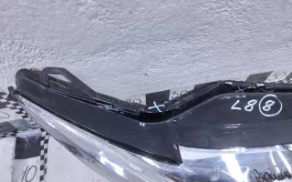 8113133E10 Стекло фары передней правой Toyota Camry XV70 Арт 993293L, вид 3