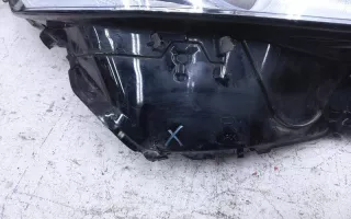 8113133E10 Стекло фары передней правой Toyota Camry XV70 Арт 993293L, вид 5