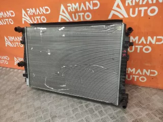 5q0121251hq Радиатор ДВС дополнительный Skoda Kodiaq Арт 195230PM, вид 2