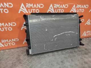 5q0121251hq Радиатор ДВС дополнительный Skoda Kodiaq Арт 195230PM, вид 3