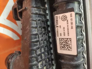 5q0121251hq Радиатор ДВС дополнительный Skoda Kodiaq Арт 195230PM, вид 10