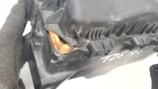 9656581180 Корпус воздушного фильтра Citroen Xsara Picasso Арт 7279255, вид 3