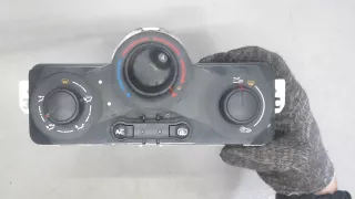 030967W Блок управления печки / климат-контроля Renault Clio 3 Арт 7281031, вид 1