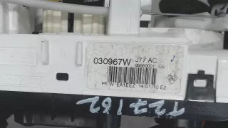 030967W Блок управления печки / климат-контроля Renault Clio 3 Арт 7281031, вид 3