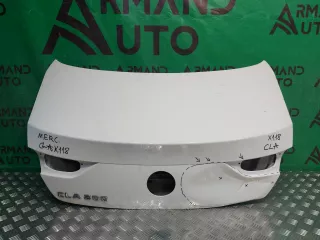 A1187500600 крышка багажника Mercedes CLA c118 Арт ARM210485, вид 1
