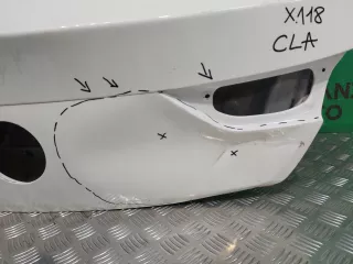 A1187500600 крышка багажника Mercedes CLA c118 Арт ARM210485, вид 4
