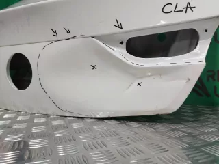 A1187500600 крышка багажника Mercedes CLA c118 Арт ARM210485, вид 5