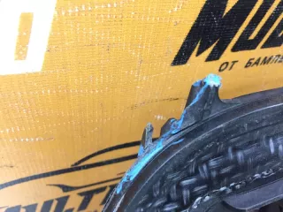 A1676209900 Панель передняя Mercedes GL X166 Арт MA100258, вид 3