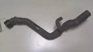 1J0122101D Трубка охлаждающей жидкости металлическая Volkswagen Golf 4 Арт 7275193, вид 1