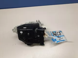 4G0839015C Замок двери задней левой Audi A6 C7 (S6,RS6) Арт ZAP231578, вид 3