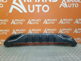 A1778853701 Юбка бампера Mercedes CLA c117 Арт 195499PM, вид 1