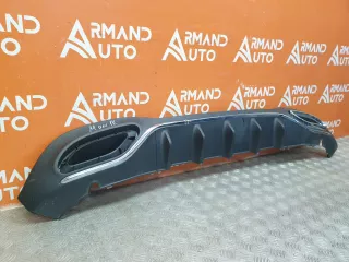 A1778853701 Юбка бампера Mercedes CLA c117 Арт 195499PM, вид 3