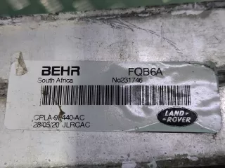 LR036432, CPLA9L440AC интеркулер Land Rover Range Rover 4 Арт ARM211805, вид 13