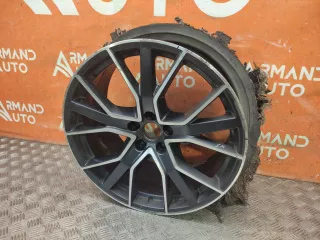4N0601025AA Диск колесный R20 R20 Audi A8 Арт 171374PM, вид 3
