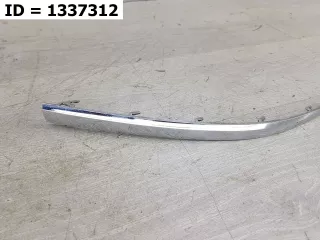4N0853334  2ZZ Молдинг переднего бампера правый  Audi A8 D5 (S8) Арт VD1337312, вид 2