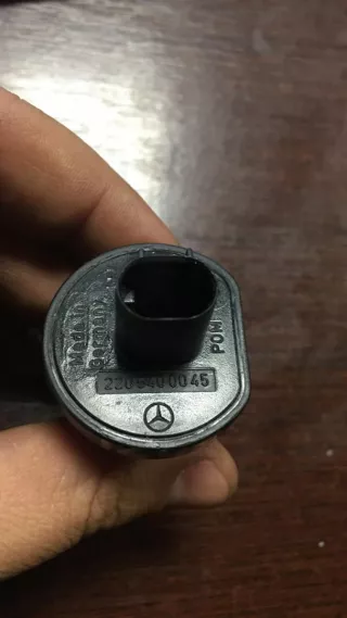 2205400045 Датчик уровня омывающей жидкости Mercedes E W211 Арт 16426_1, вид 4