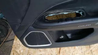  Обшивка двери передней правой (дверная карта) Jeep Compass 2 Арт 10044, вид 4
