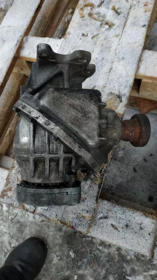 1023875 Раздаточная коробка Volvo XC70 2 Арт 7482, вид 1