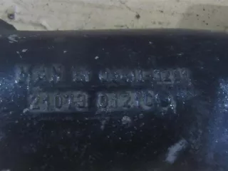 51094113291 Патрубок интеркулера MAN TGA Арт 17165, вид 3