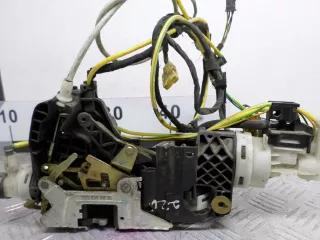 2207306335 Замок двери задней левой Mercedes SK Арт 00119496, вид 5