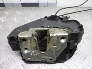 2037300135Q7 Замок двери задней левой Mercedes C W203 Арт 00133064, вид 1